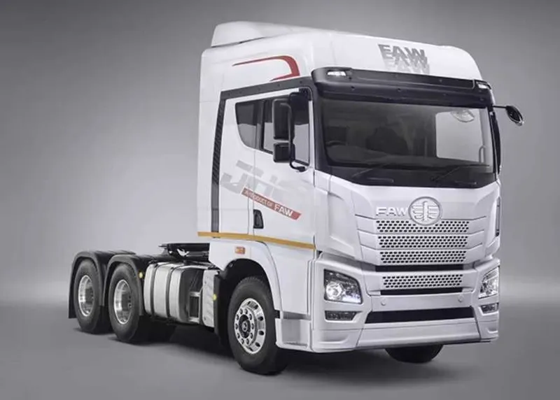 FAW JH6 6х4 тягач дизел 2026 тайёр