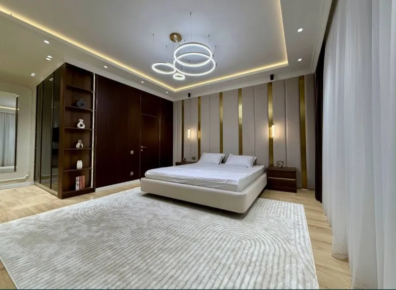 Golden House’dan “Temiryo‘lchilar” JK 5