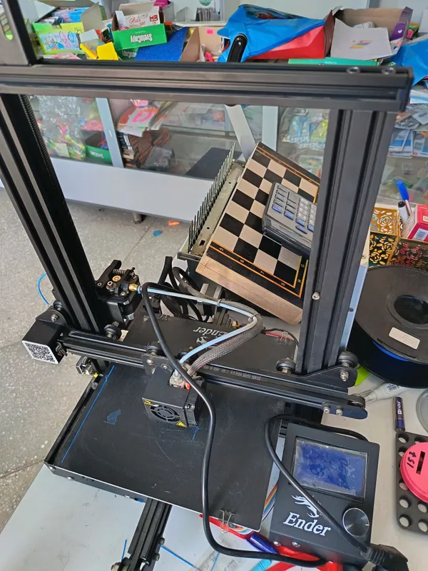3D printer Creality Ender-3 5 3D printer Creality Ender-3 5