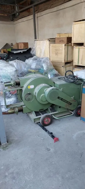 Tomosada TS-10MT beton nasos pompa yaponskiy