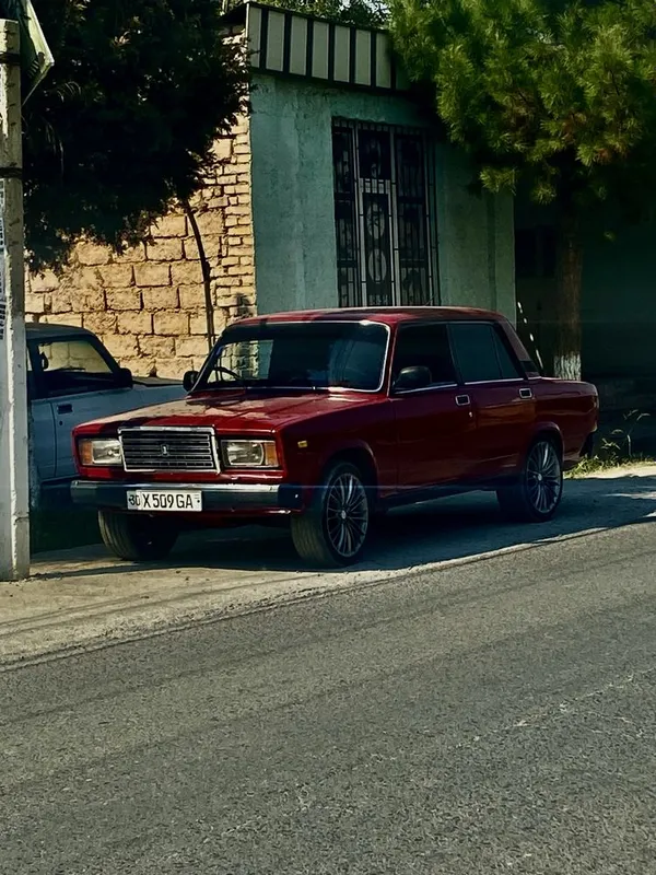 Vaz 2107 holati chotki