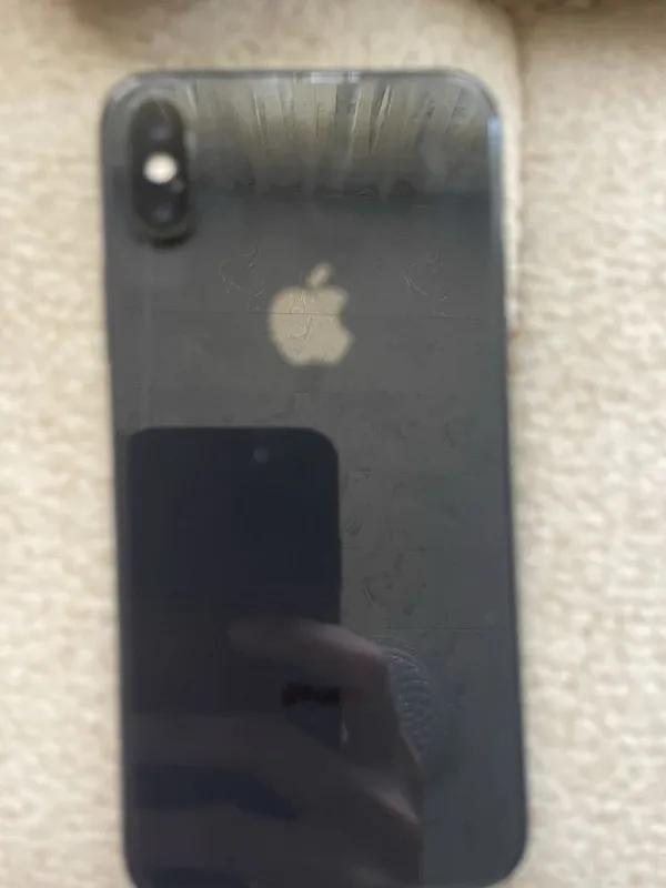 IPhone X 16 GB TELEFONi KAROPKASI HAM т. BOR — фото 3
