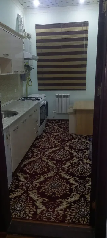 1 хонали квартира сотилади 3