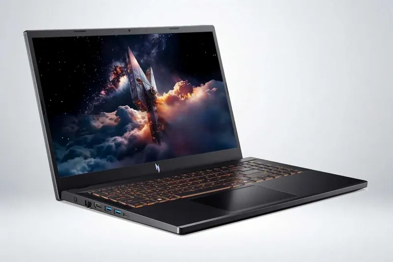 Acer Nitro V15 / Intel Core i9 / 16GB / 512GB SSD / RTX5060 8GB /165Hz — фото 2