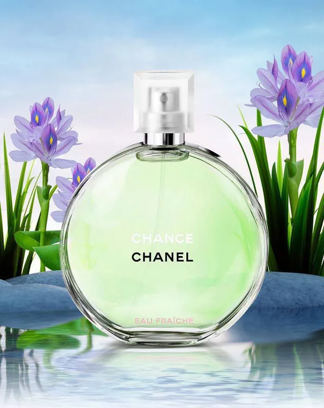 Chanel Chance Fraiche boshlangan, 65/100 ml, Fransiya 6 Chanel Chance Fraiche boshlangan, 65/100 ml, Fransiya 6