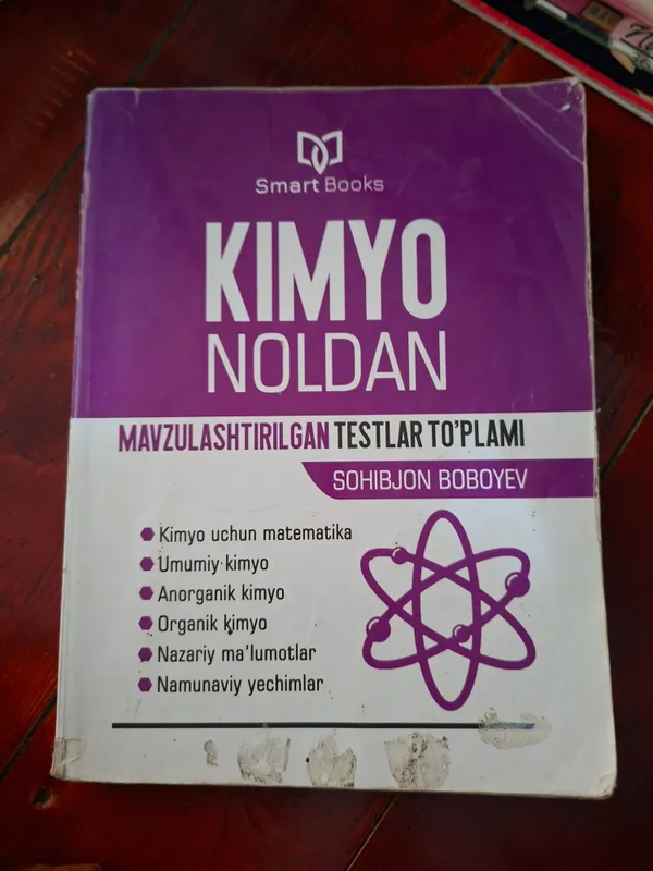 Kimbo Noldan mavzulashtirilgan test lar toplami 1 Kimbo Noldan mavzulashtirilgan test lar toplami 1