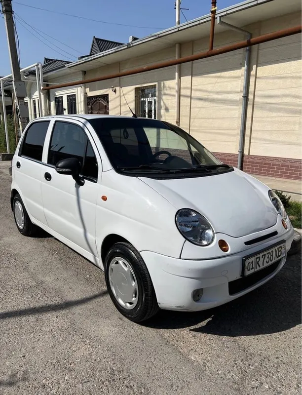 Аренда Matiz 2008 2