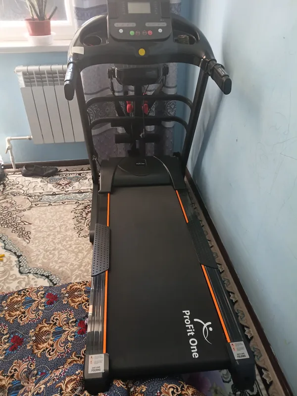 Беговая дорожка 2