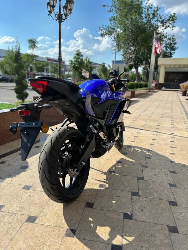 Yamaha R3 Nooma original mot | АБС бор | булиб тулашга хам чикади — фото 2