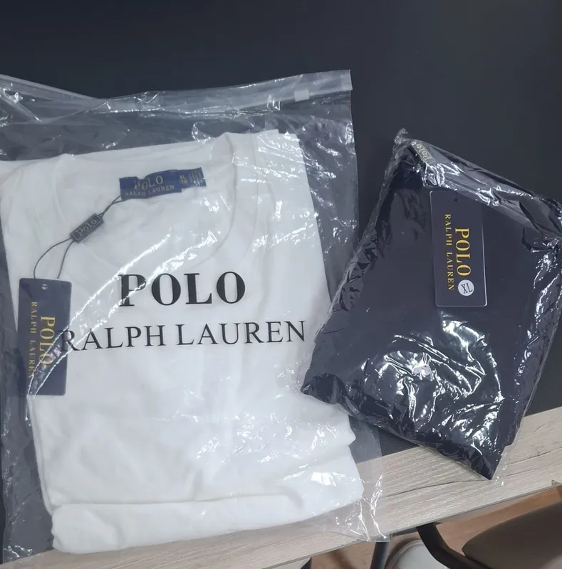 Polo Ralph Lauren футболка&шорты — фото 1