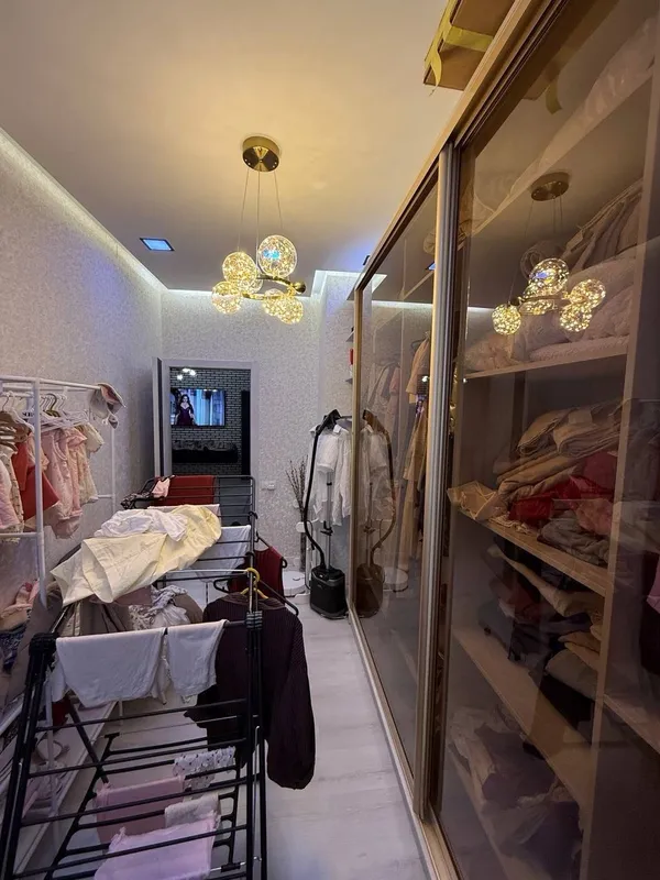 3-комнатная квартира 56 м² в ЖК Parkent Plaza 7 3-комнатная квартира 56 м² в ЖК Parkent Plaza 7