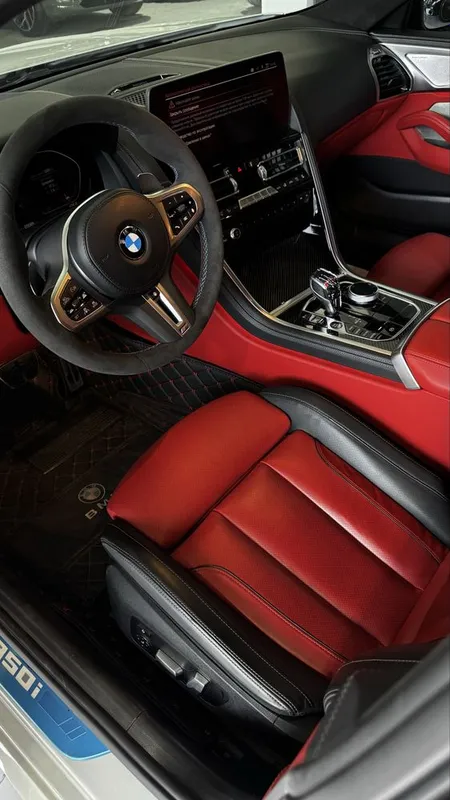Bmw m850i 2025 4.4 twin power turbo — фото 1