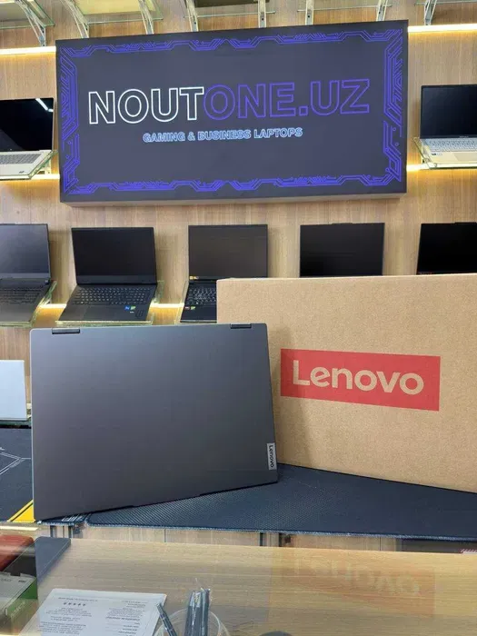 Lenovo IdeaPad 5 Ryzen 7 8845HS 16/1TB 16.0" x360 2 Lenovo IdeaPad 5 Ryzen 7 8845HS 16/1TB 16.0" x360 2