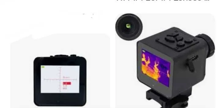 Тепловизор Прицел псп ов куролига INFRARED teplovizor ночной день ноч
