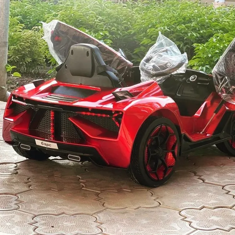 Lambarghini Sian крутая детская машина, Bolalar mashinasi 8