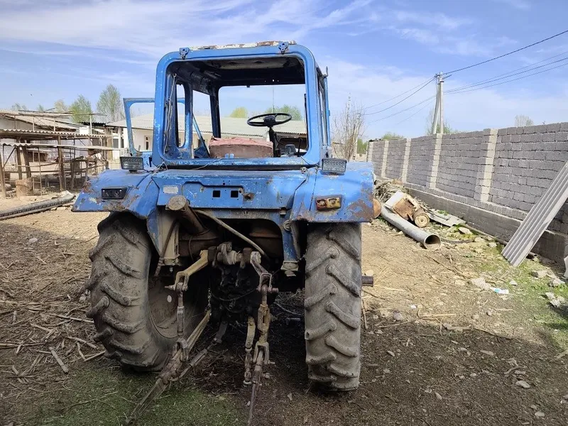 Трактор сотилади Беларусь, на ходу 2