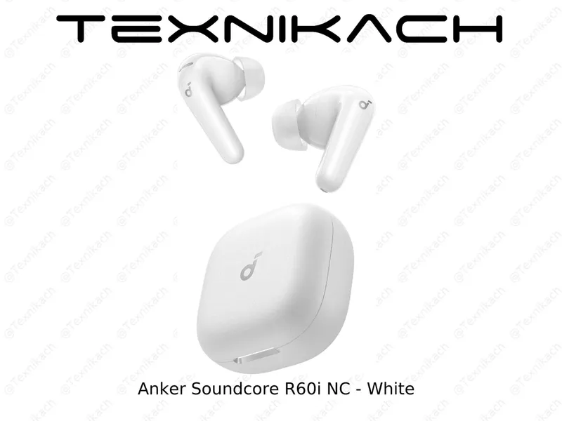 Новый Anker Soundcore R60i NC Доставка 5 Новый Anker Soundcore R60i NC Доставка 5