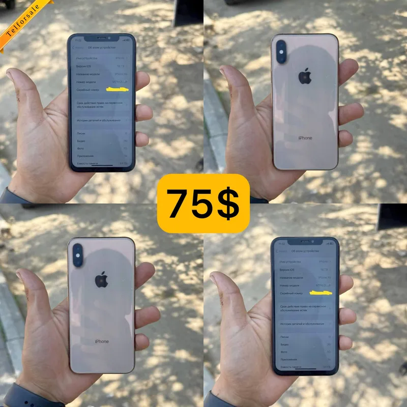 ayfon xs