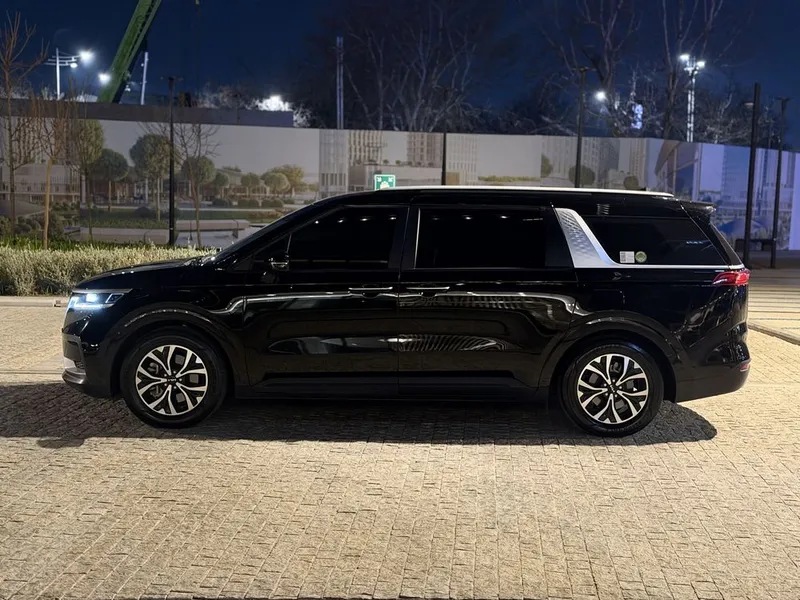 Kia Carnival | 9 kishilik | Kunlik ijara | Rent car | Toshkent — фото 4