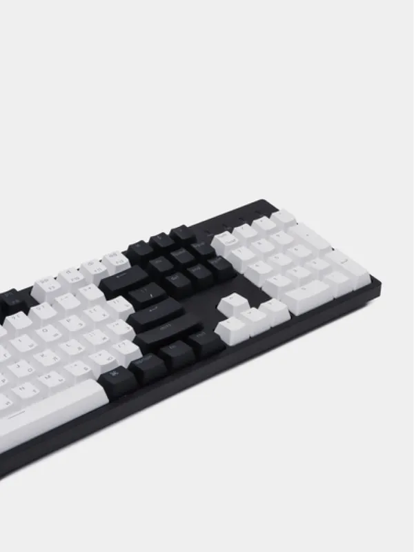 Проводная игровая клавиатура Keychron C2 104Key, Gateron G Pro, Hot-Swap, RGB, C2H — фото 3
