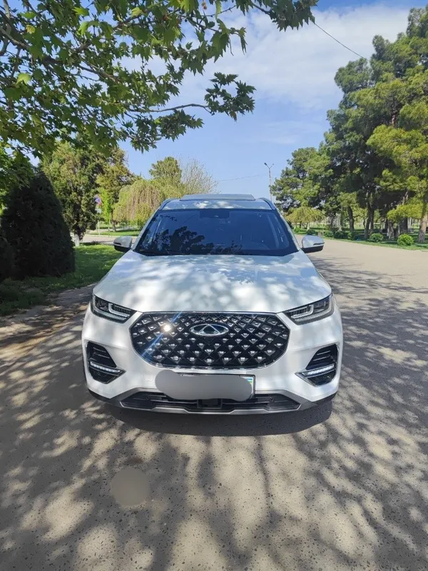 Chery Tiggo 8 pro — фото 4