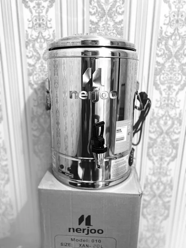 Tefal tifal tfal elektr qaynatgich termiz samovar — фото 4
