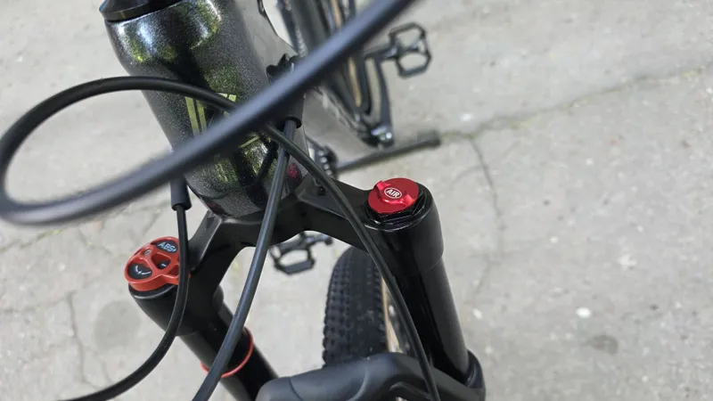 Роскошный Карбоновый велосипед TRS на SHIMANO DEORE 12S 6