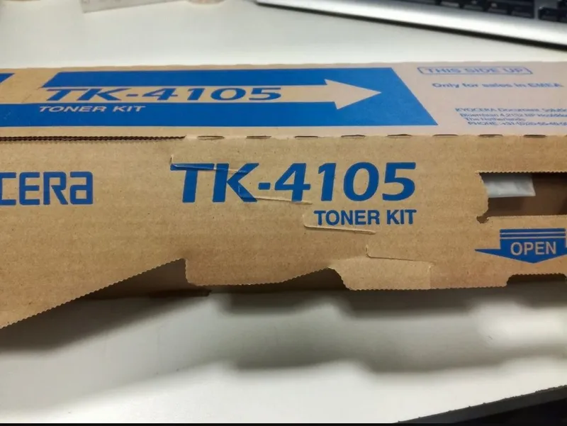 Тонер-Картридж ТК-4105 для Kyocera taskalfa 1800 1