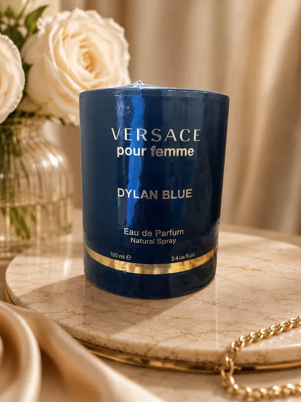 Versace Dylan Blue Pour Femme Eau de Parfum Versace Dylan Blue Pour Femme Eau de Parfum