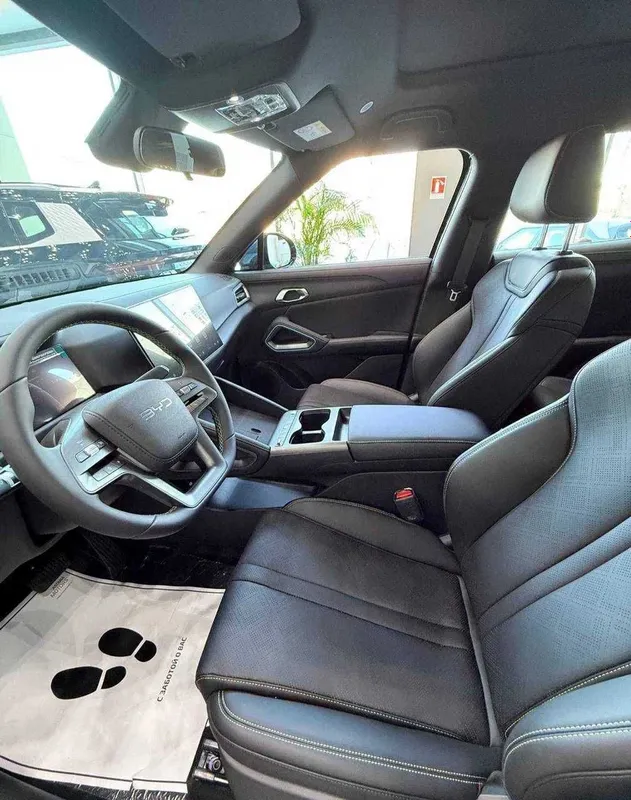 BYD YUAN UP SMART 2 naxt va xalol nasiya — фото 1