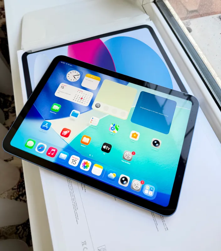 iPad A16 Blue 128GB 99% 2 iPad A16 Blue 128GB 99% 2