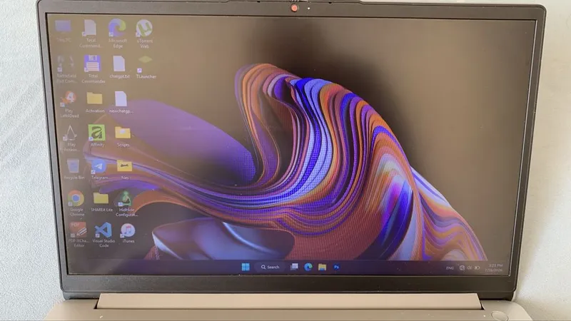 Arzon noutbook sotiladi | Lenovo ideaPad 1 3
