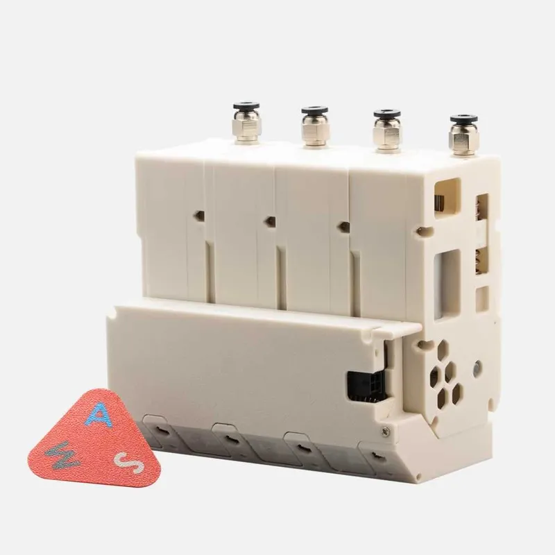 BIQU bmcu 370c bambulab uchun filament sistema BIQU bmcu 370c bambulab uchun filament sistema