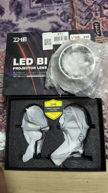 BI led модули фирмы ZMB 2 BI led модули фирмы ZMB 2
