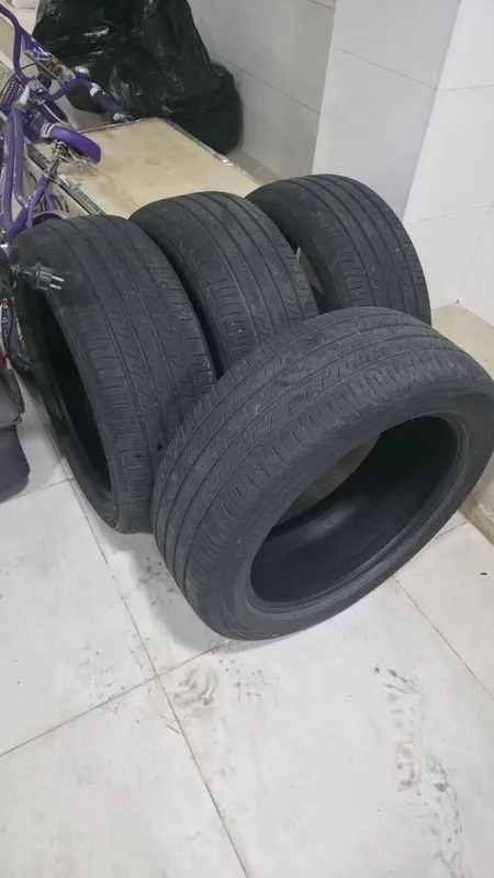 шины byd champion 235/50/19