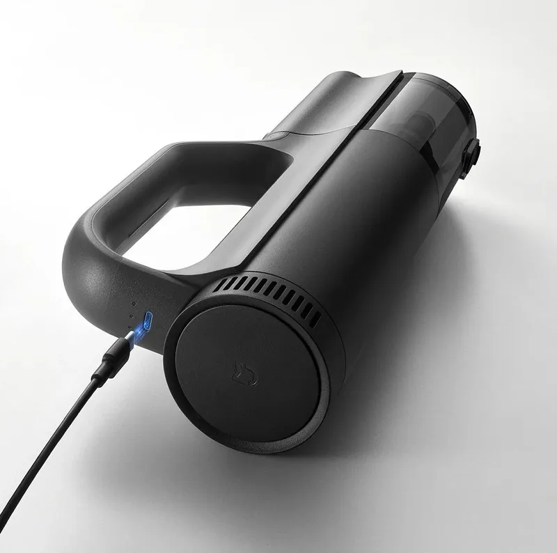 Портативный пылесос Xiaomi Mijia Car Vacuum Cleaner 3