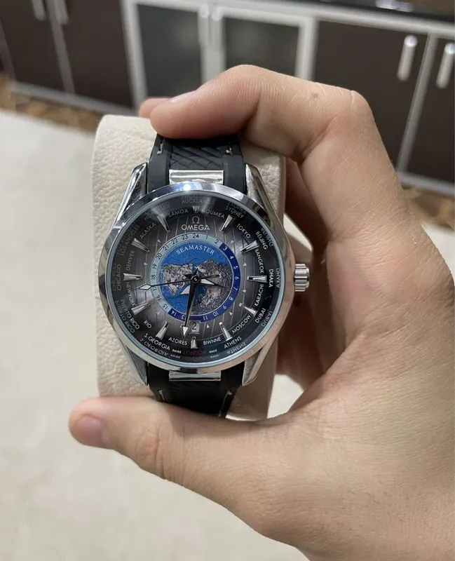 Omega seamaster