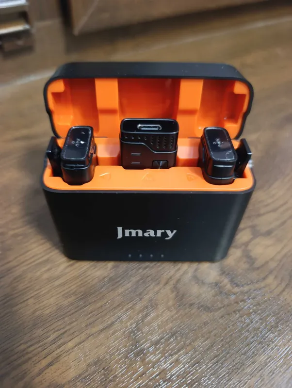 Mikrafon Jmary MW-16 (2.4G) sotiladi