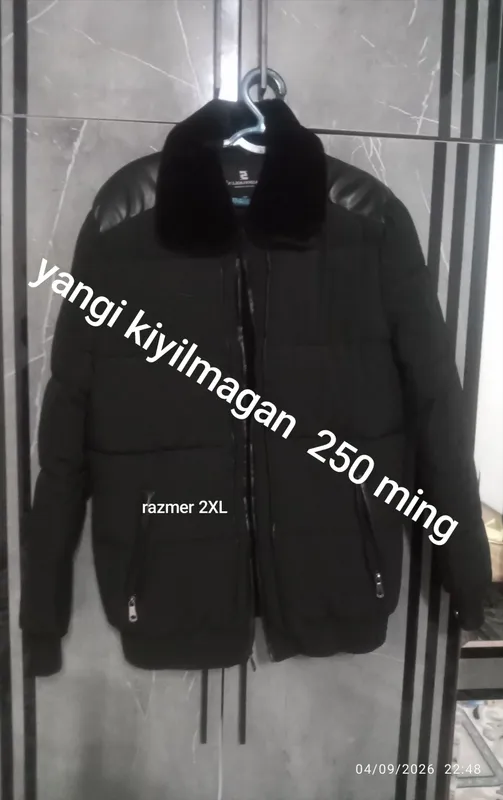 Erkaklar kurtkasi Erkaklar kurtkasi