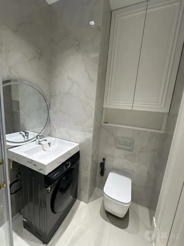 2-комнатная квартира в аренду, Мирабад, 1000 $ 2