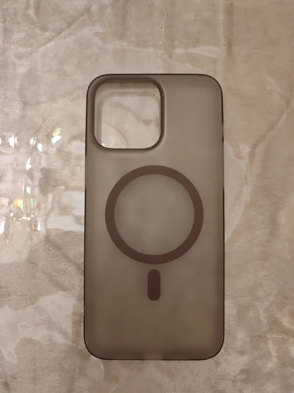 Чехол iPhone 15 Pro Max 3 Чехол iPhone 15 Pro Max 3