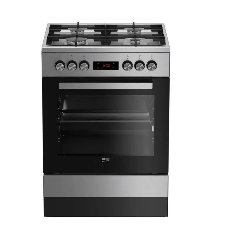 Комбинированные плиты Beko FSM62330DXT Комбинированные плиты Beko FSM62330DXT