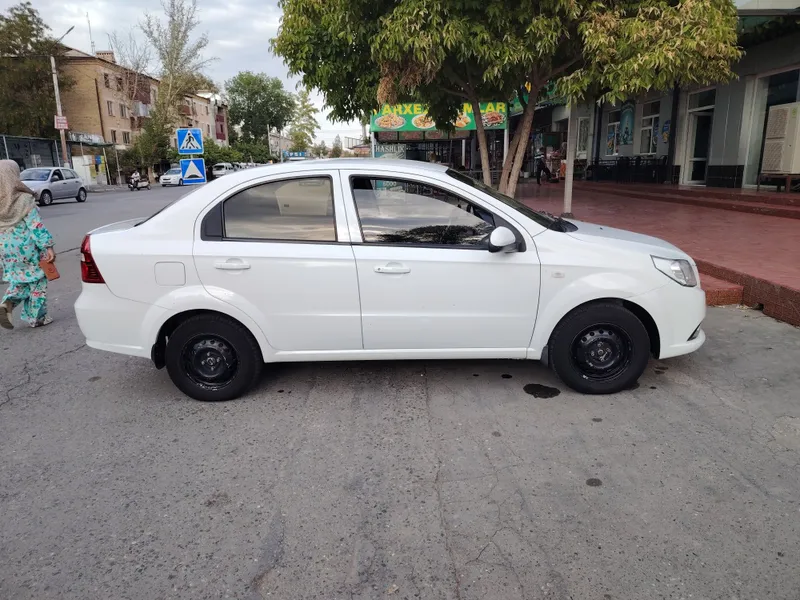 Chevrolet Nexia 3 | 2017 | Mexanika 3 Chevrolet Nexia 3 | 2017 | Mexanika 3