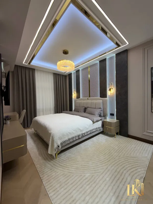 Продаётся 4-комнатная квартира в ЖК Dream House (Яккасарайский район) — фото 8