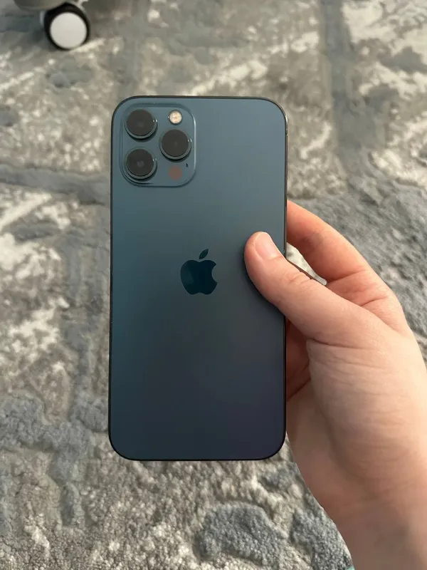 iphone 12pro max sotiladi holati ideal