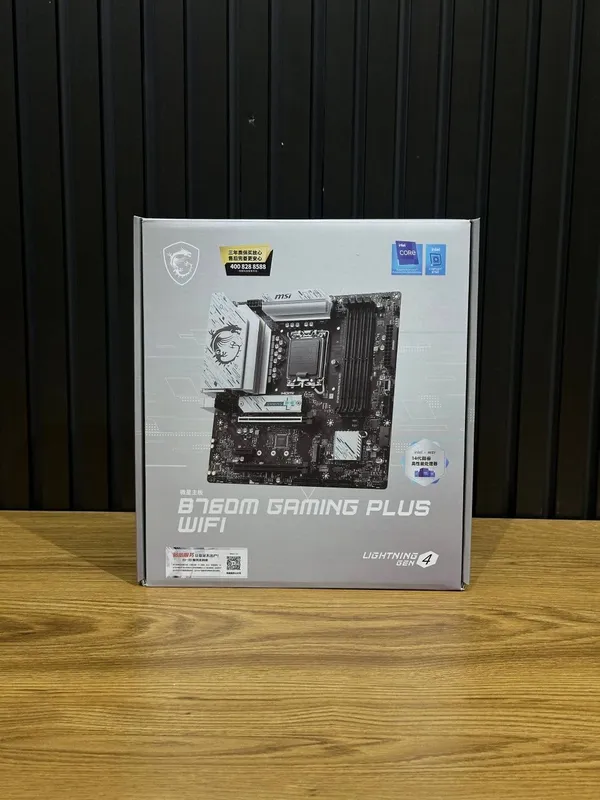 Msi B760m Gaming Plus WiFi