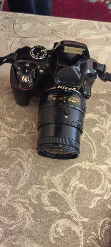 Фотоаппарат Nikon D3300 2 Фотоаппарат Nikon D3300 2