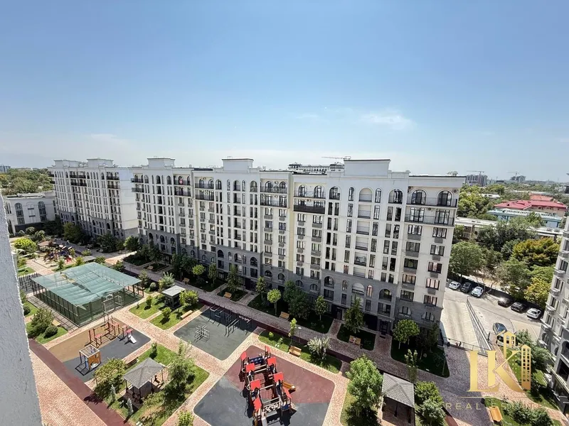 Продаётся 2-комнатная квартира в ЖК NRG Mirzo Ulugbek 1