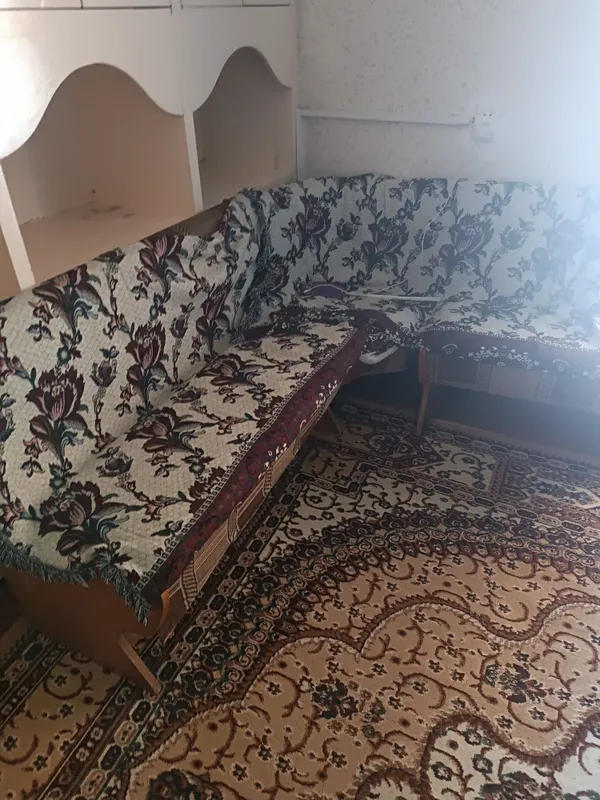 угловой диван