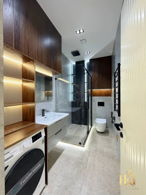 Продаётся 2-комнатная квартира в ЖК LUMINAR HOUSE 10